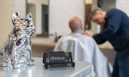 L’Atelier 32 Barbier & Coiffeur : Coiffeur à Saint-Priest