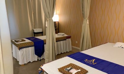 Baan Sabai Thai : Institut de beauté à Billère