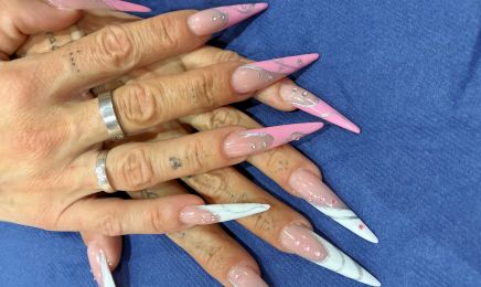 Nail'Stef : Manucure à Chozeau