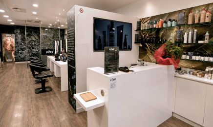 KOME Salon & Spa AVEDA - Osny : Coiffeur à Osny