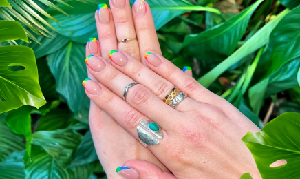 Les Ongles de Jenn  : Manucure à Les Angles