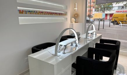 Sun Lady’s Kremlin  : Coiffeur à Paris
