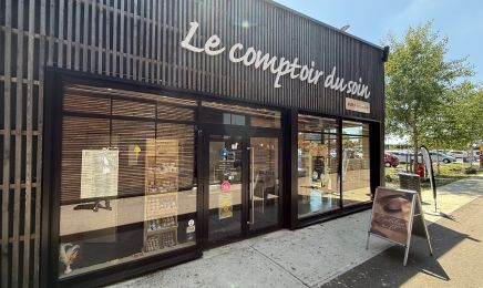 Le comptoir du soin : Institut de beauté à Le Grand-Quevilly