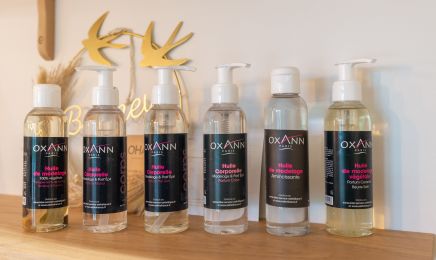 Ohana - Esthétique & Spa : Manucure à Ploulec'h