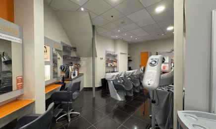 Fabio Salsa - Libourne CARREFOUR : Coiffeur à Libourne