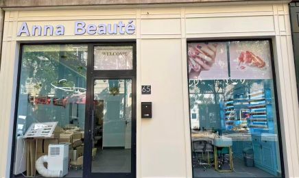 ANNA BEAUTE  : Manucure à Paris