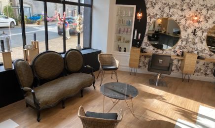 Nouvelle Image : Coiffeur à Mauléon