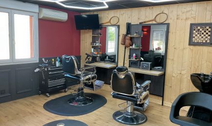 Clément Beringuer Barbershop : Barbier à Bruguières