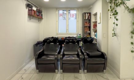 Alexandre K Coiffure : Institut de beauté à Paris
