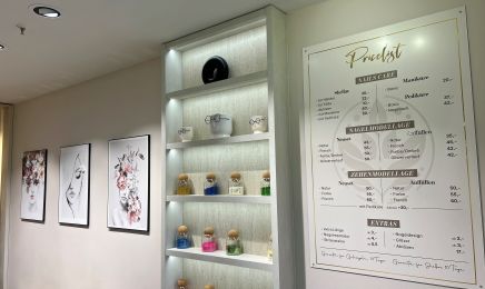 Nanoki Beauty Spa Elbe: Nagelstudio in Hamburg