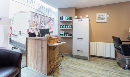 Styl'et Vous : Coiffeur à Cérences
