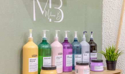 Milaine B Coiffure  : Coiffeur à Les Mureaux