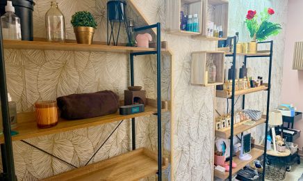 LE COCON DE MEL : Coiffeur à Touquin