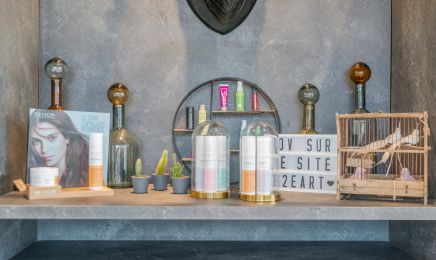 12ème Art  : Coiffeur à Bruz
