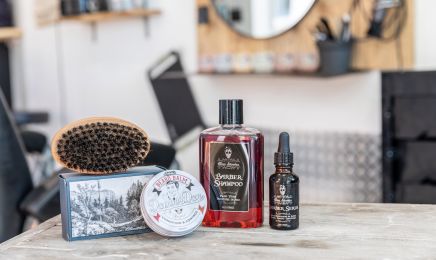 BARBE ET MOUSSE  : Coiffeur à Bédarrides