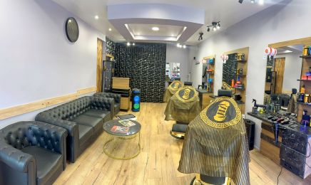 MB barber shop : Coiffeur à Bordeaux
