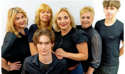Haarstudio Corinna: Friseur in Leipzig