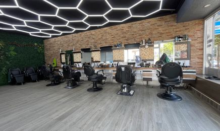 Spacebarbershop SB: Friseur in Saarbrücken