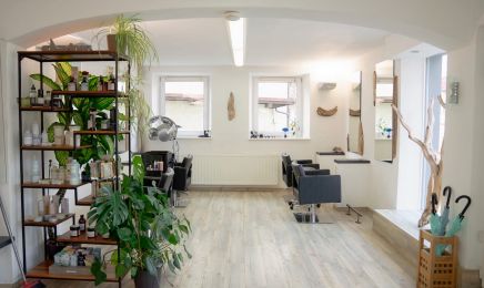 Salon Wunderhaar: Barbershop in Sonthofen