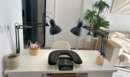 Les ongles de Salomé : Manucure à Marseille