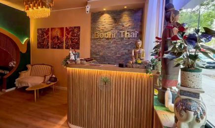 Bodhi Thaï Spa : Institut de beauté à Paris