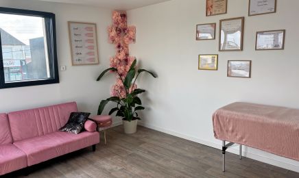 DC Beauty : Manucure à Saint-Brieuc