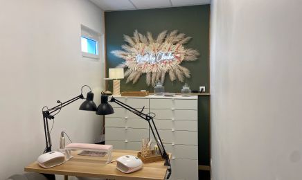 Rêve de soi - nails by chacha : Manucure à Clermont-l'Hérault