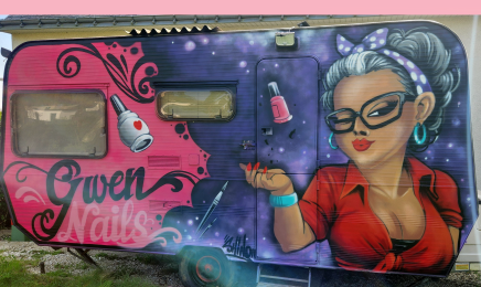 Gwen Nails : Institut de beauté à Quéven