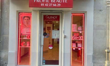 Guinot Jouffroy D'abbans  : Manucure à Paris