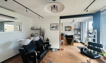 L’instant Coiffure : Institut de beauté à Sainte-Fortunade