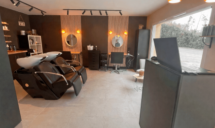 Le salon de Stéph : Coiffeur à Saint-Prest