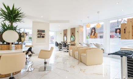 LM HAIR  : Barbier à Daours