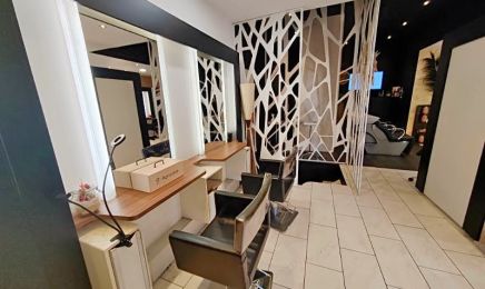 LE SALON DU 5ème : Barbier à Marseille