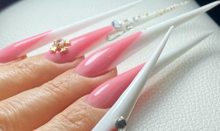 SHERINAILS : Institut de beauté à Nice