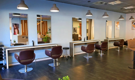 HairCloud No.9: Friseur in Recklinghausen