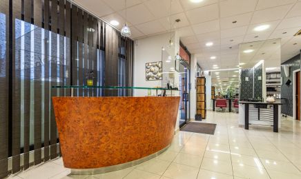 Backstage : Coiffeur à Valdoie