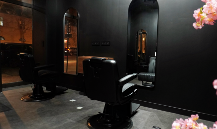MAISON FM : Barbier à Paris