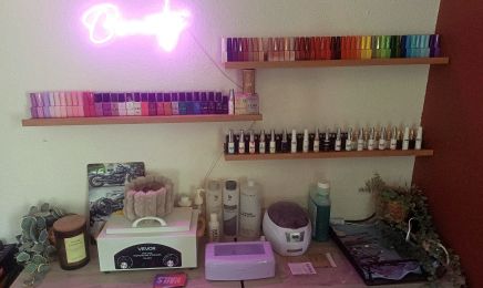 E.Beauty : Manucure à Morschwiller