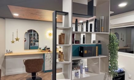 Salon Aurélia Brindas : Coiffeur à Brindas