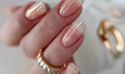 l’effet papill’ongle  : Manucure à Le Rheu
