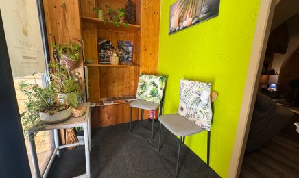 Centre de bien-être Claire FONTENAY : Institut de beauté à Barcelonnette