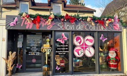 Tiff'Any coiffure : Coiffeur à Alençon