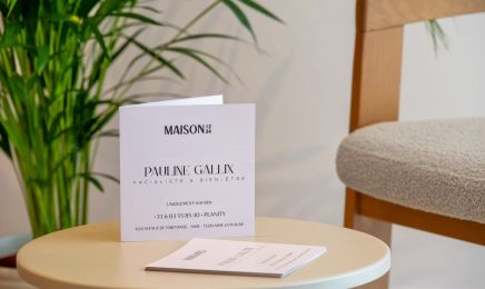 Pauline Gallix - Maison 1224 : Institut de beauté à Aime-la-Plagne