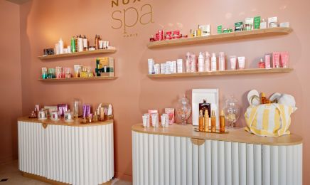 Spa Nuxe Les Demeures de Varennes : Institut de beauté à Varennes-Jarcy
