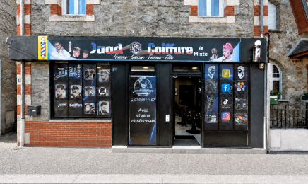Jaad Coiffure : Coiffeur à Saint-Nicolas-de-Redon