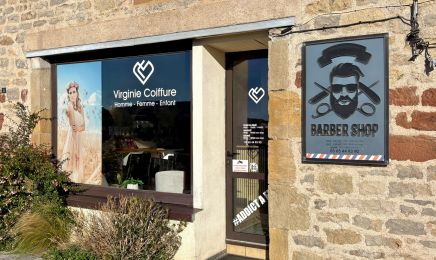 Virginie Coiffure & Barber Shop : Coiffeur à Bozouls