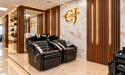 Friseur CJ Beauty and Style: Kosmetikstudio in Mannheim