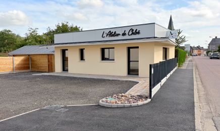 L'atelier de Chloé : Barbier à Torcy-le-Grand