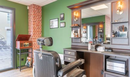 Maxime Balao : Coiffeur à Grandchamps-des-Fontaines