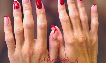 Marion'gle : Manucure à Aubagne
